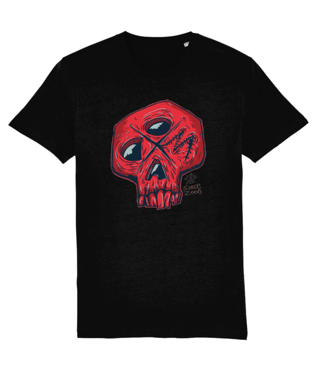 redSkull Tricou Unisex De Bumbac Premium | Creator 2.0