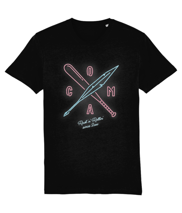 Neon (B) Tricou Unisex De Bumbac Premium | Creator 2.0