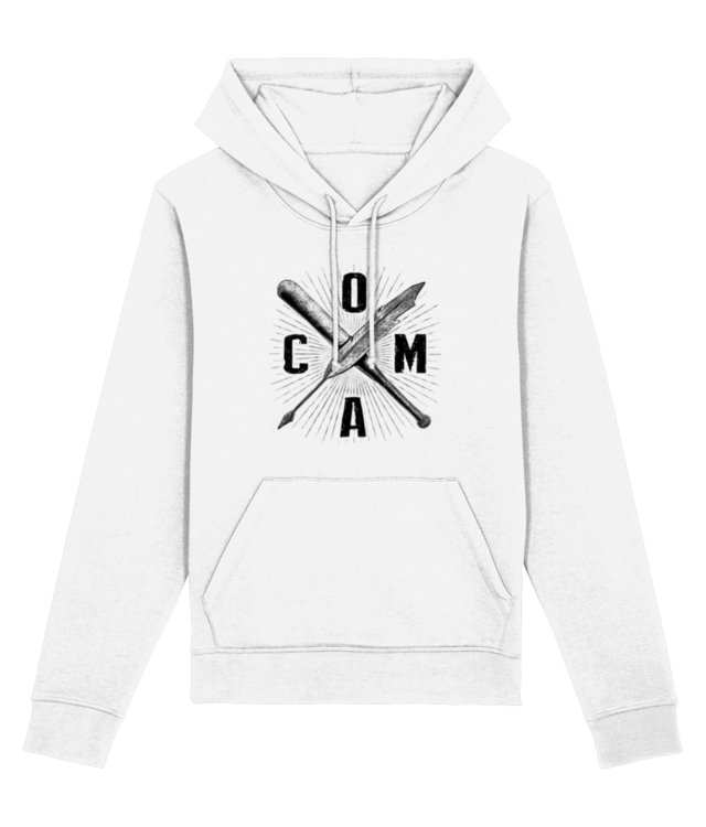 COMA Original Logo Hanorac Unisex Essential | Drummer 2.0