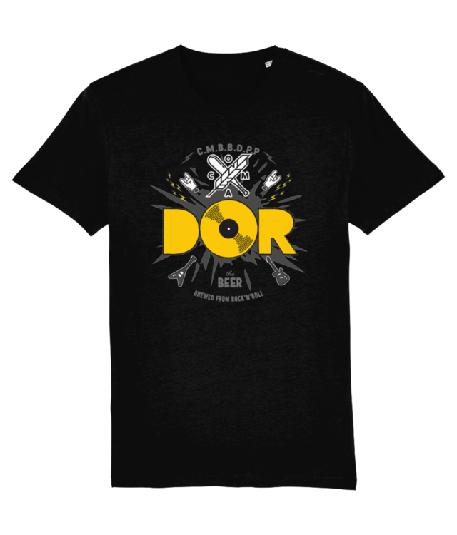 DORBeer Tricou Unisex De Bumbac Premium | Creator 2.0