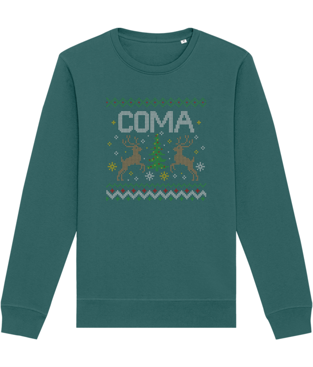 X-mas_4 Bluză Unisex Essential | Roller