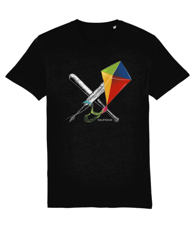 Naufragii 1 (B) Tricou Unisex De Bumbac Premium | Creator 2.0