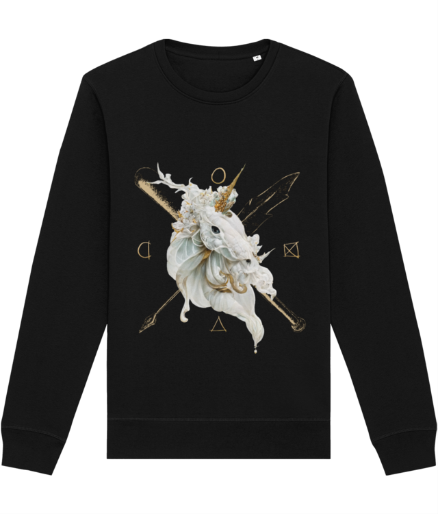 X-Unicorn Bluză Unisex Essential | Roller