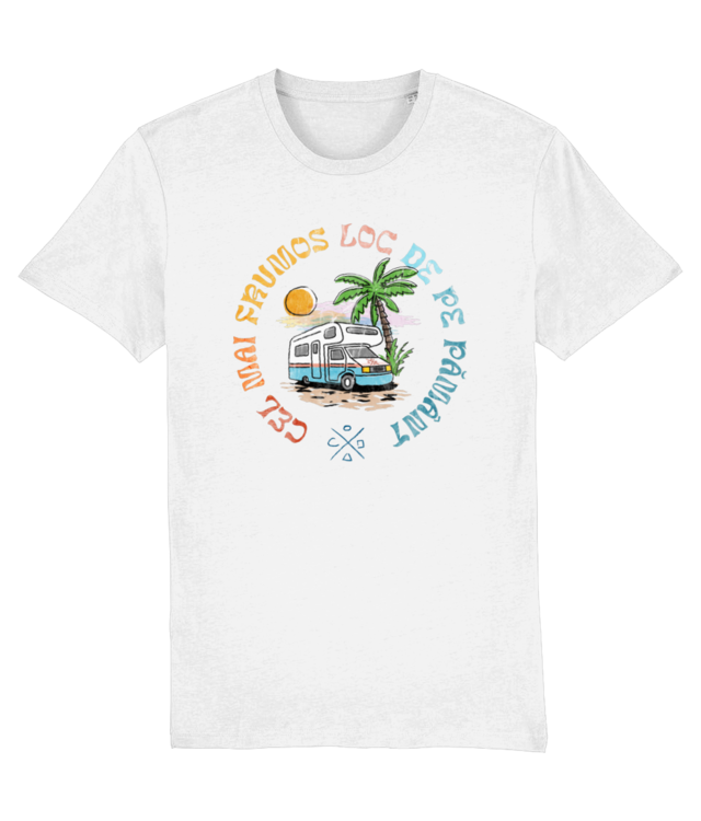 Summer CMFLDPP Tricou Unisex De Bumbac Premium | Creator 2.0
