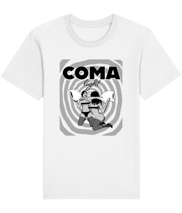 Coma Light Tricou Unisex de Bumbac Essential | Rocker