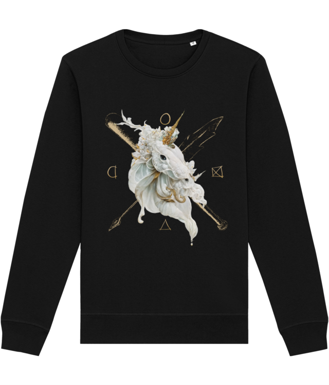 X-Unicorn Bluză Unisex Essential | Roller