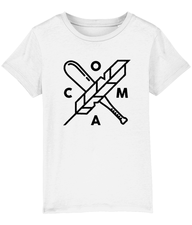 Minimalist Tricou De Bumbac Premium | Mini Creator 2.0