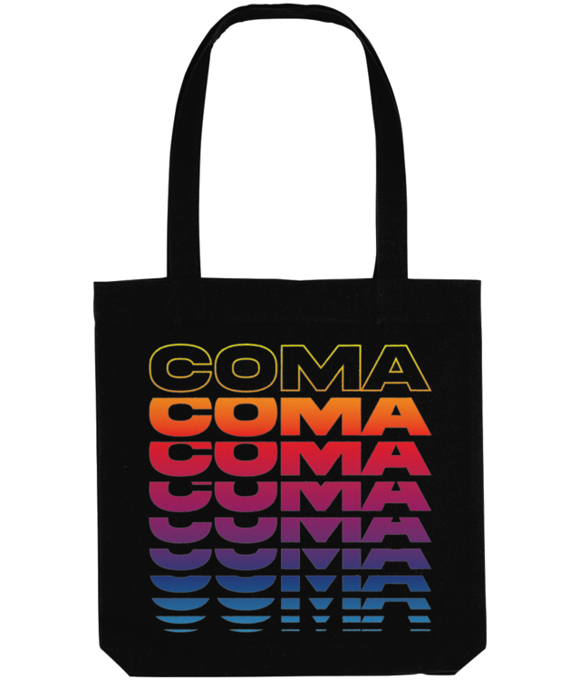 Retro Tote Bag
