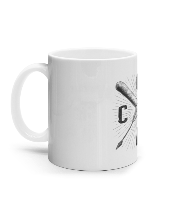 COMA Original Logo Cana Ceramica Alba