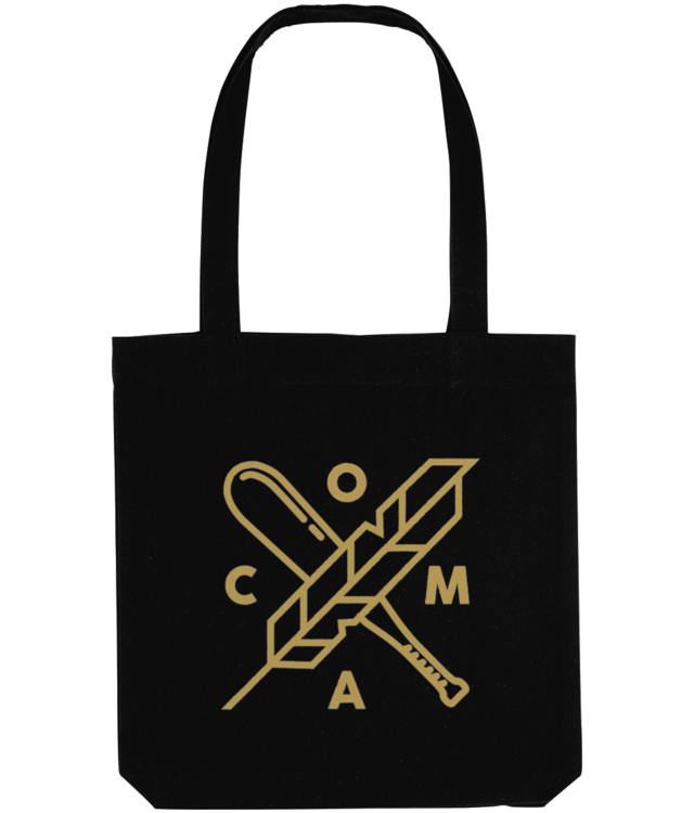 Minimalist G Tote Bag