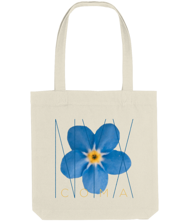 NYX (W) Sacoșă Țesută De Bumbac Organic | STAU760