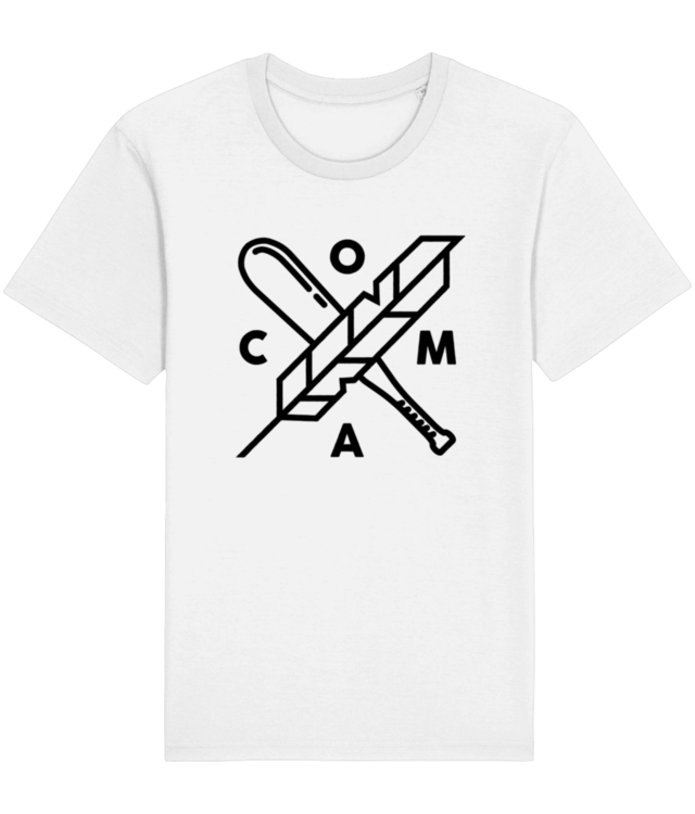 Minimalist Tricou Unisex de Bumbac Essential | Rocker