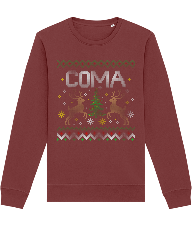 X-mas_4 Bluză Unisex Essential | Roller