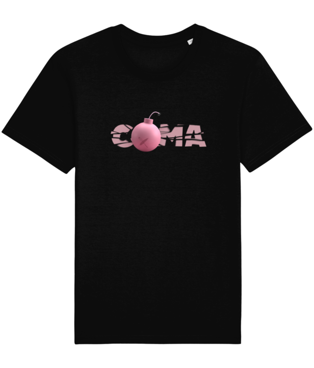 Aurora Explosion (L) Tricou Unisex de Bumbac Essential | Rocker