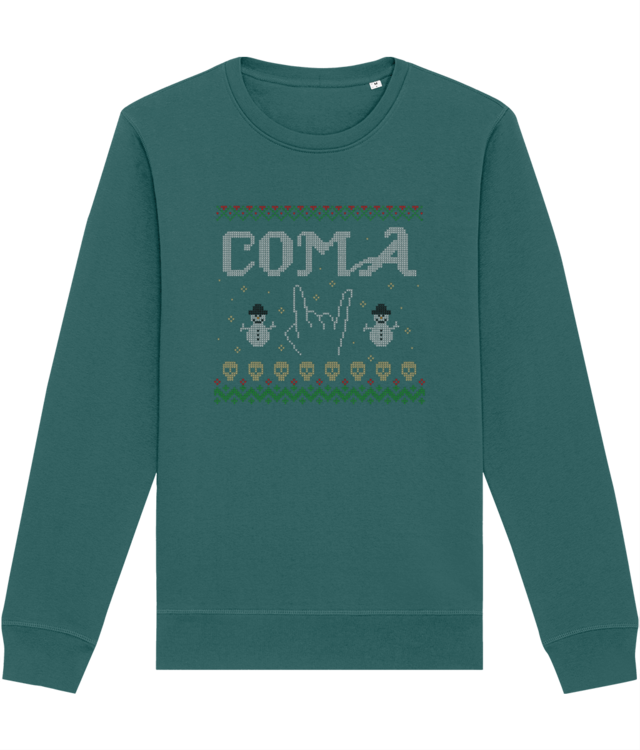 X-mas_2 Bluză Unisex Essential | Roller