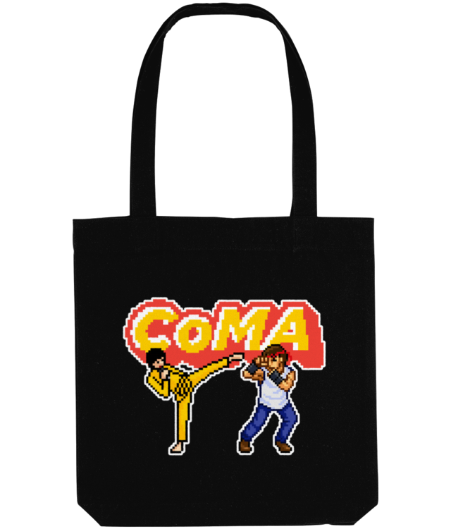 Brusli Vs Vandam Tote Bag