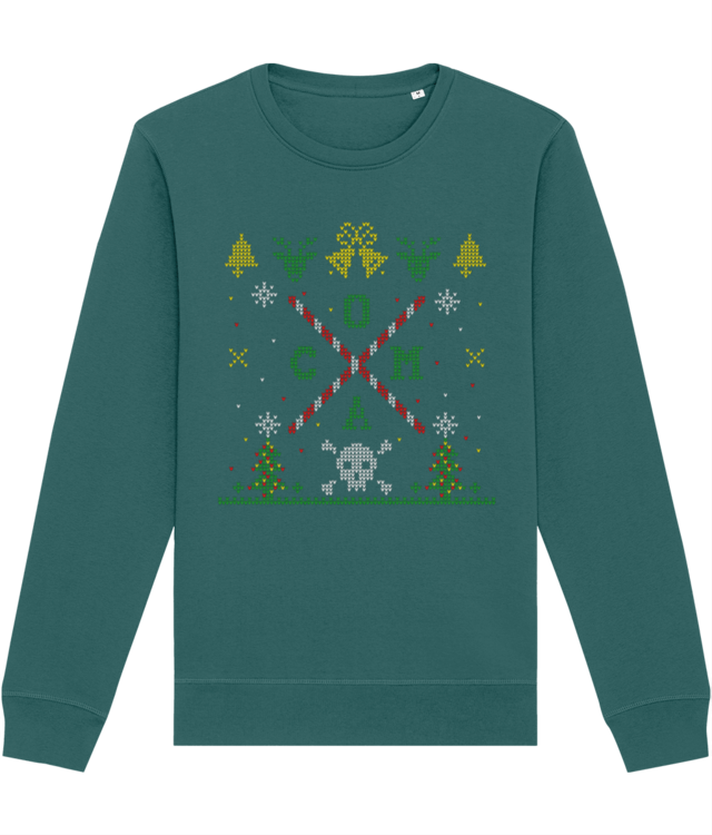X-mas_6 Bluză Unisex Essential | Roller
