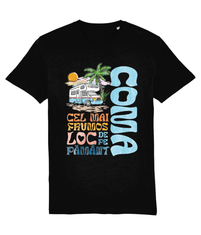 Summer CMFLDPP SQR Tricou Unisex De Bumbac Premium | Creator 2.0