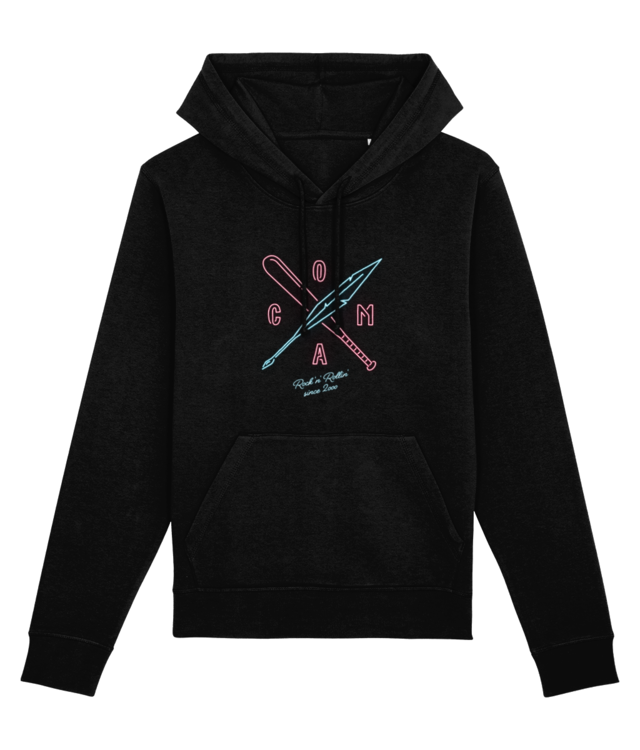 Neon (B) Hanorac Unisex Essential | Drummer 2.0