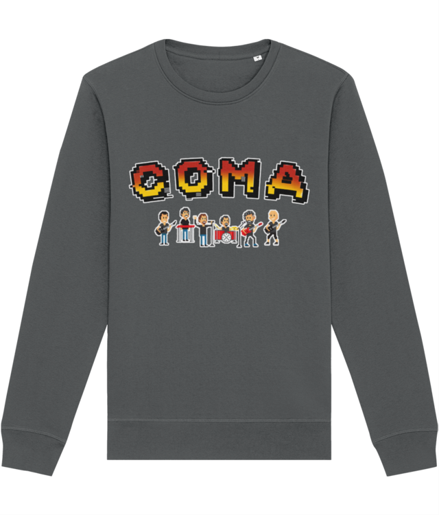 COMA PIXEL BAND Roller