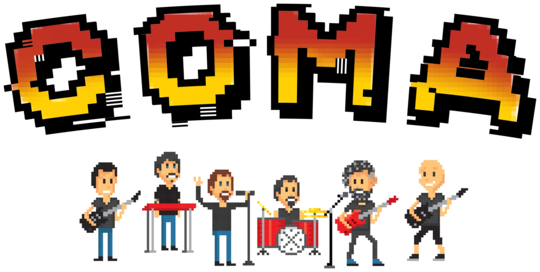 COMA PIXEL BAND