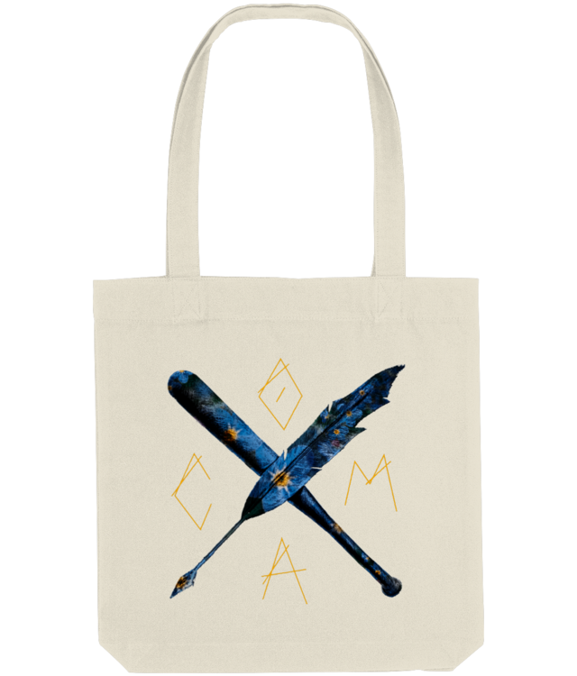 NYX X Sacoșă Țesută De Bumbac Organic | STAU760