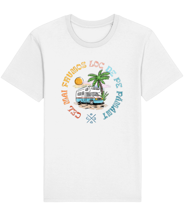 Summer CMFLDPP Tricou Unisex de Bumbac Essential | Rocker