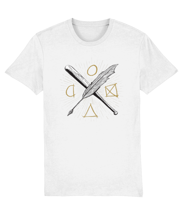 Coma Gold (W) Tricou Unisex De Bumbac Premium | Creator 2.0