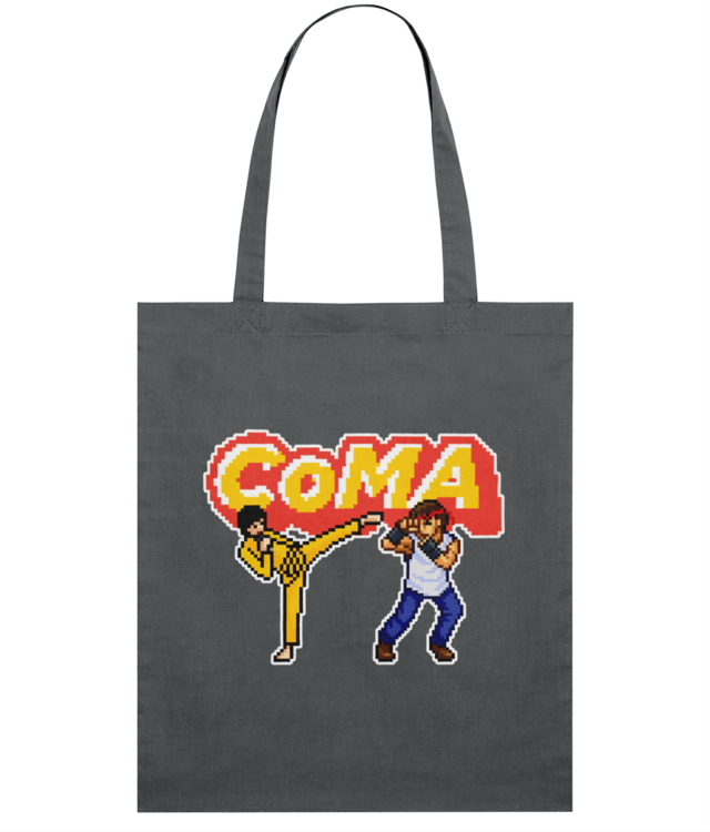 Brusli Vs Vandam Light Tote Bag