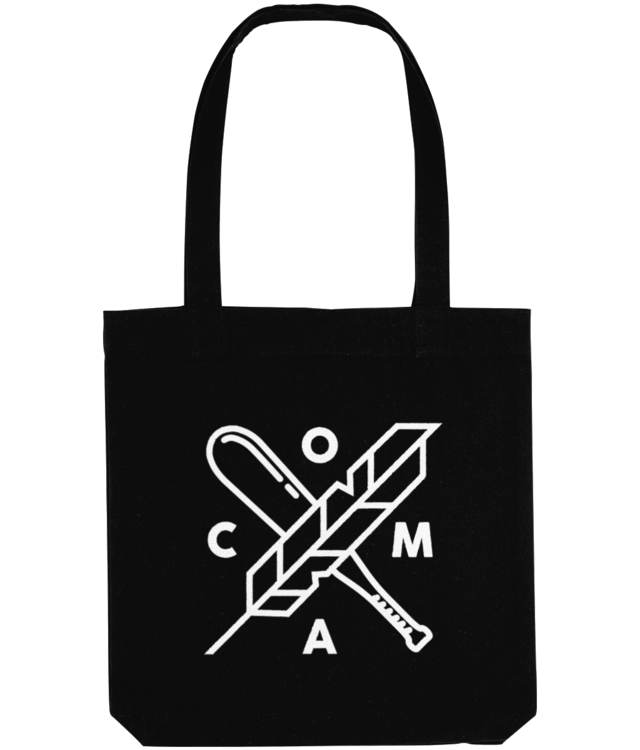 Minimalist W Tote Bag