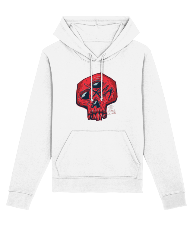 redSkull Hanorac Unisex Essential | Drummer 2.0