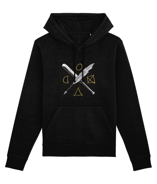 Coma Gold (B) Hanorac Unisex Essential | Drummer 2.0