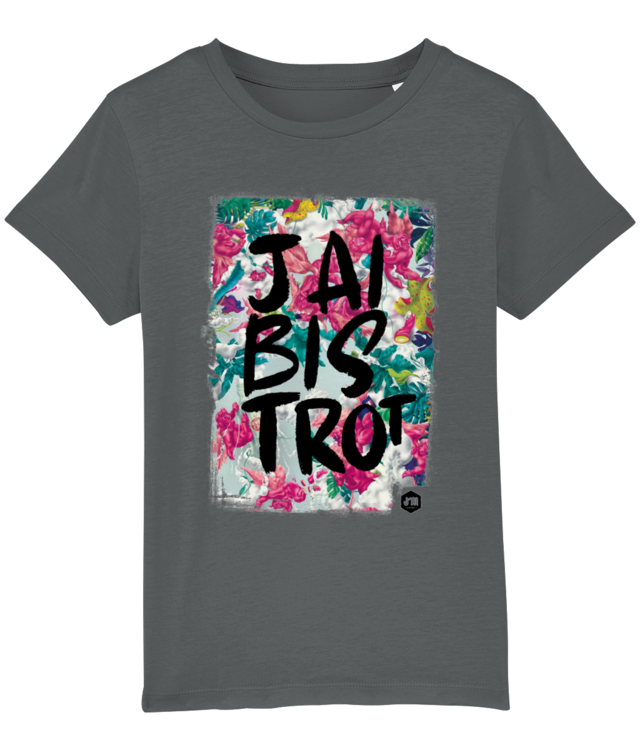 J'ai Bistrot M2 Tricou De Bumbac Premium | Mini Creator 2.0