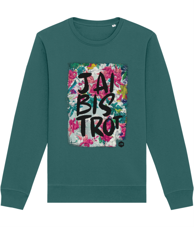 J'ai Bistrot M2 Bluză Unisex Essential | Roller