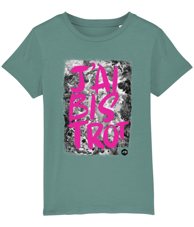 J'ai Bistrot M3  Tricou De Bumbac Premium | Mini Creator 2.0