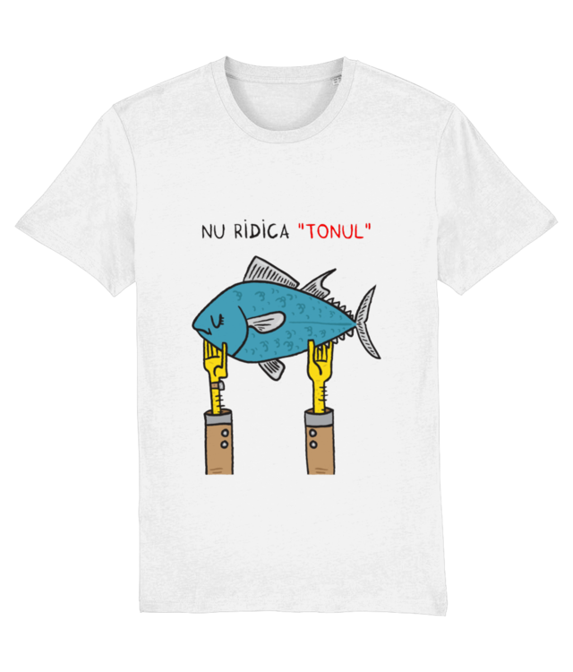 Nu ridica tonul Creator 2.0