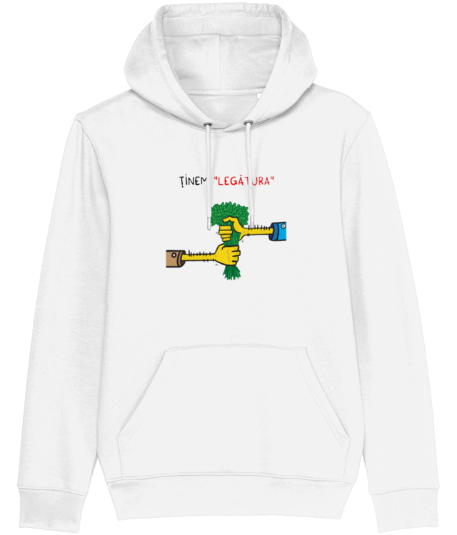 Ținem legătura Hanorac Unisex Premium | Cruiser 2.0