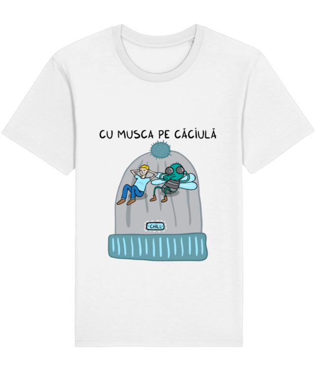 Cu musca pe căciulă Rocker