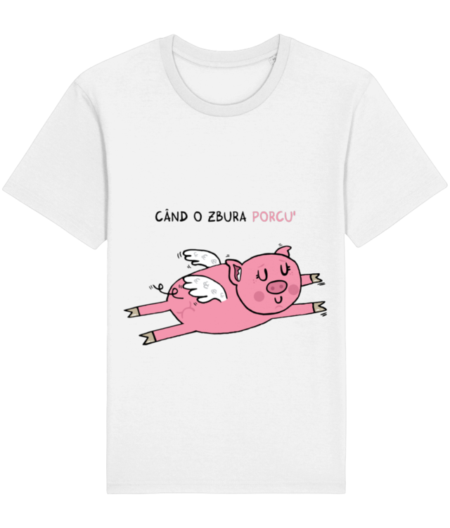 Când o zbura porcul Rocker