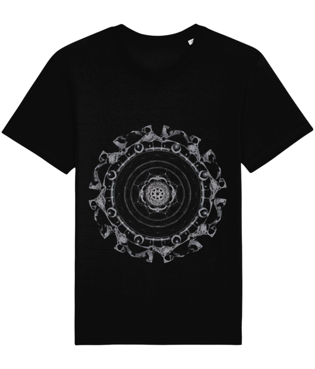 Geometrie Sacra - Floarea Vietii Rocker