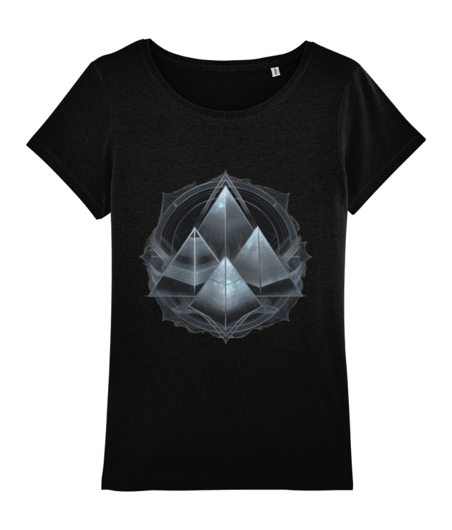 Geometrie Sacra - Piramida Corp|Minte|Suflet Stella Muser