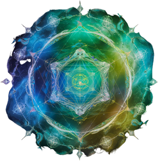 Geometrie Sacra - Metatron