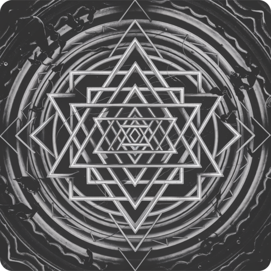 Geometrie Sacra - Samanta Vietii