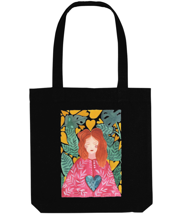 Love Yourself  Tote Bag