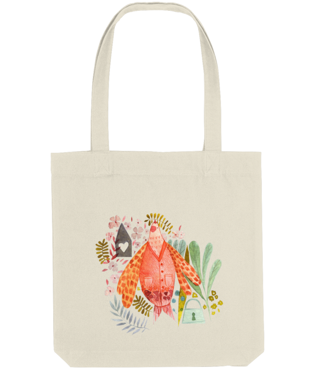 Birds are back  Tote Bag