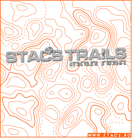 STACS TRAILS TOPO 