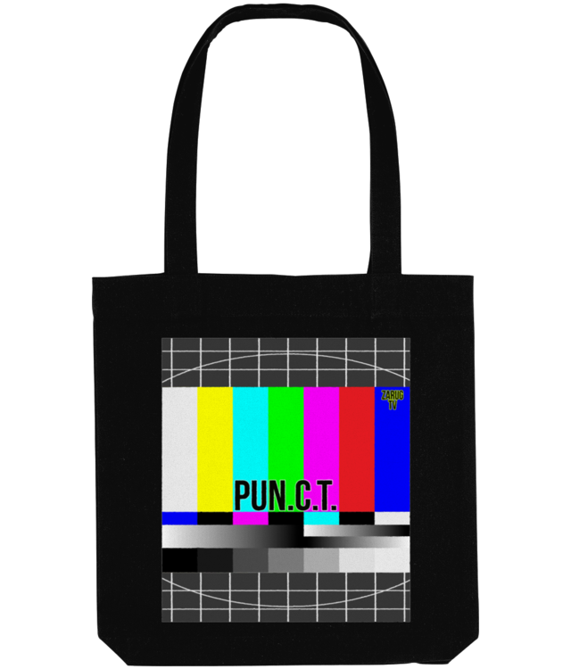 ZARUGtv motto Tote Bag