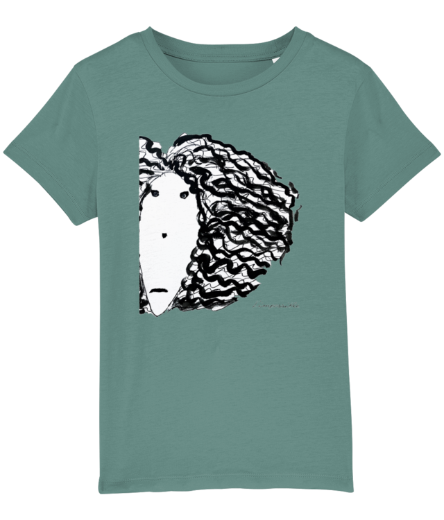 4. L'impossible [Les Muses] Tricou De Bumbac Premium | Mini Creator 2.0