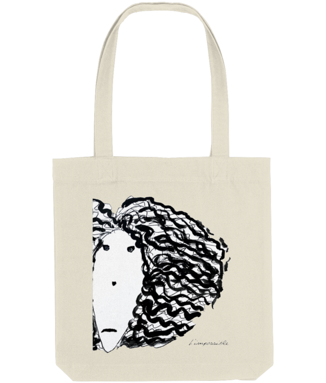 4. L'impossible [Les Muses] Tote Bag