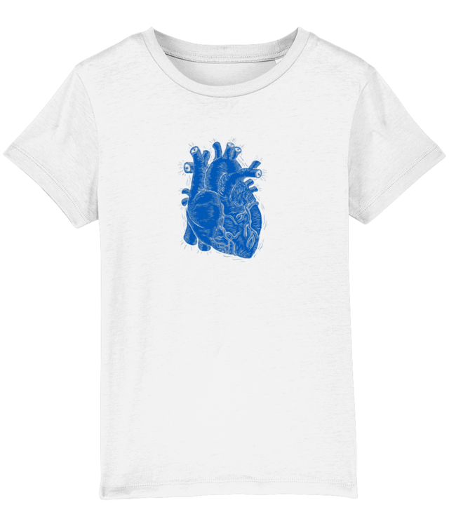 The heart Tricou De Bumbac Premium | Mini Creator 2.0